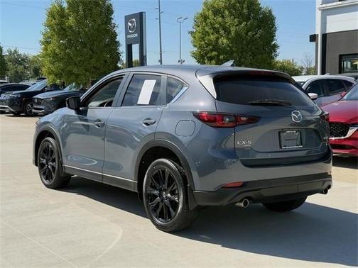 2023 Mazda CX-5 2.5 S Carbon Edition