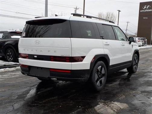 2026 Hyundai SANTA FE HEV SEL