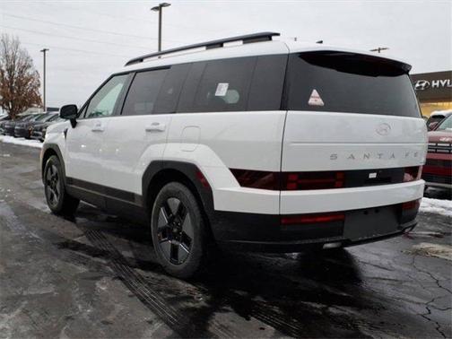 2026 Hyundai SANTA FE HEV SEL
