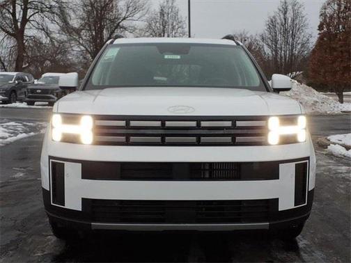 2026 Hyundai SANTA FE HEV SEL