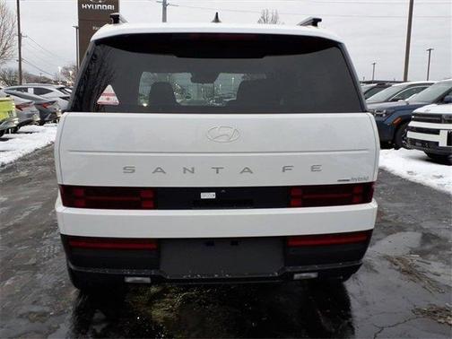 2026 Hyundai SANTA FE HEV SEL