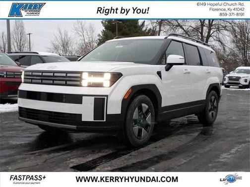 2026 Hyundai SANTA FE HEV SEL