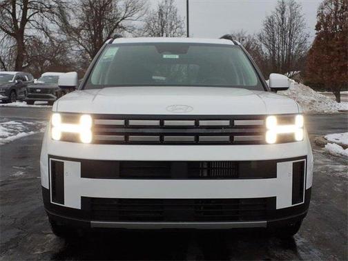 2026 Hyundai SANTA FE HEV SEL