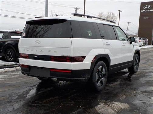 2026 Hyundai SANTA FE HEV SEL