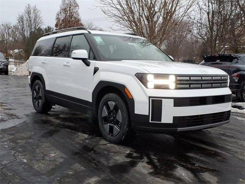 2026 Hyundai SANTA FE HEV SEL