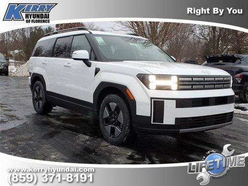 2026 Hyundai SANTA FE HEV SEL