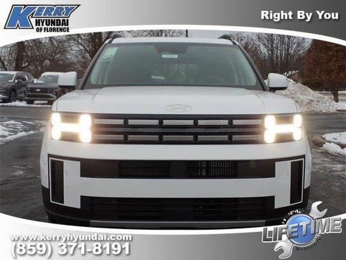 2026 Hyundai SANTA FE HEV SEL