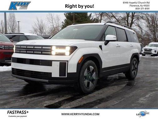 2026 Hyundai SANTA FE HEV SEL