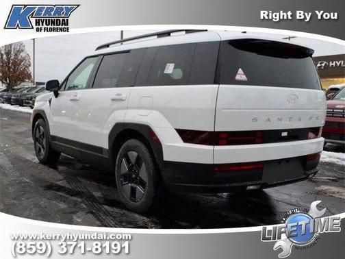 2026 Hyundai SANTA FE HEV SEL