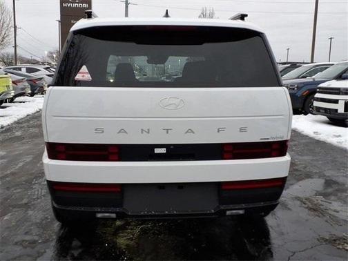 2026 Hyundai SANTA FE HEV SEL