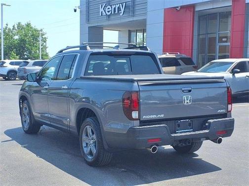 2022 Honda Ridgeline RTL-E