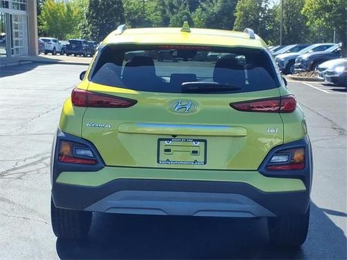2019 Hyundai KONA Ultimate