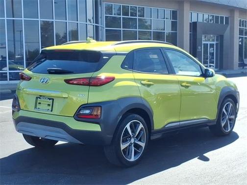 2019 Hyundai KONA Ultimate