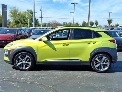2019 Hyundai KONA Ultimate