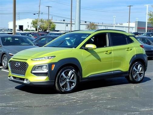 2019 Hyundai KONA Ultimate