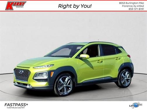 2019 Hyundai KONA Ultimate