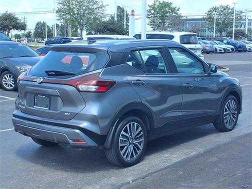 2021 Nissan Kicks SV