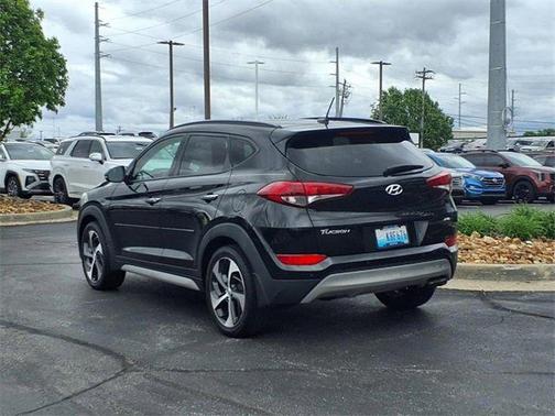 2017 Hyundai TUCSON Value