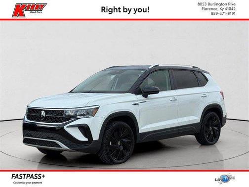 2024 Volkswagen Taos 1.5T SE