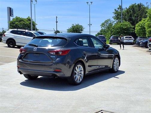 2017 Mazda Mazda3 Touring 2.5
