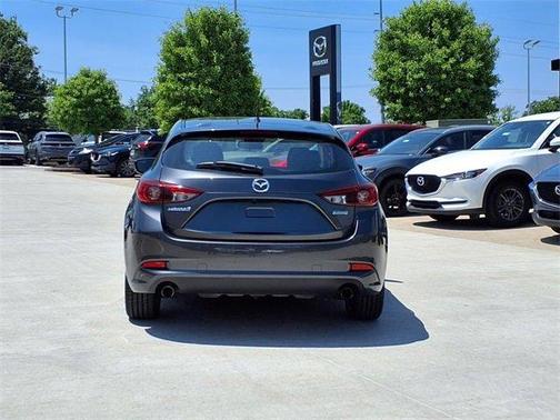 2017 Mazda Mazda3 Touring 2.5