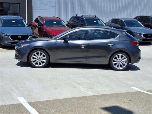 2017 Mazda Mazda3 Touring 2.5
