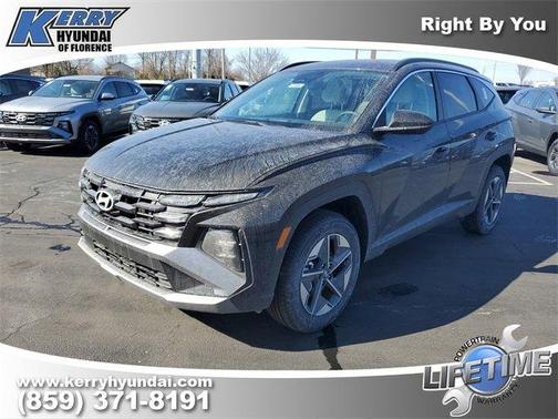 2026 Hyundai TUCSON Hybrid SEL