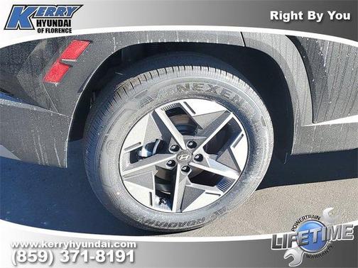 2026 Hyundai TUCSON Hybrid SEL