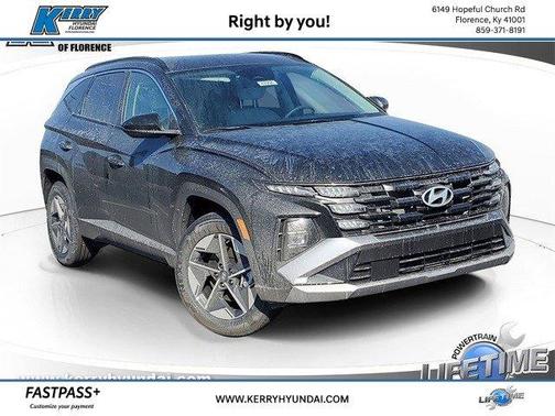 2026 Hyundai TUCSON Hybrid SEL