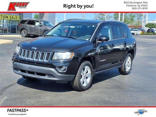 2015 Jeep Compass Latitude