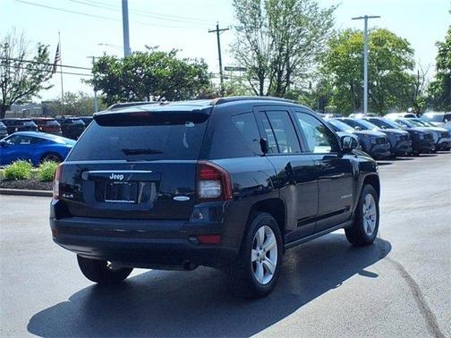 2015 Jeep Compass Latitude