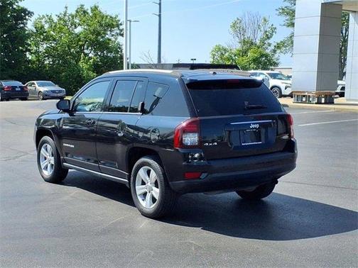 2015 Jeep Compass Latitude