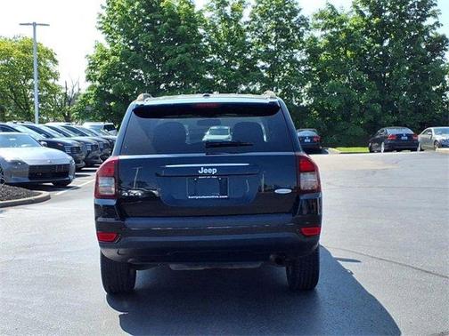 2015 Jeep Compass Latitude