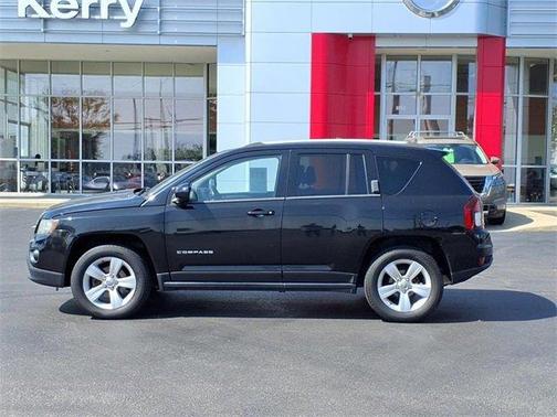 2015 Jeep Compass Latitude