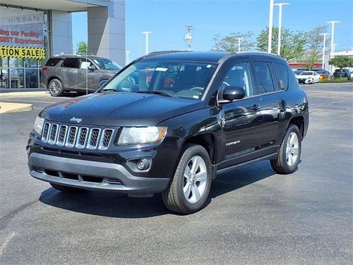 2015 Jeep Compass Latitude