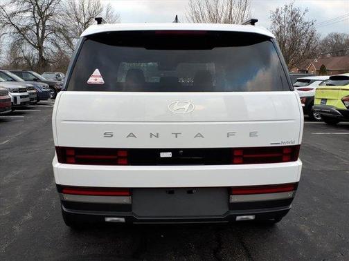 2026 Hyundai SANTA FE HEV Limited