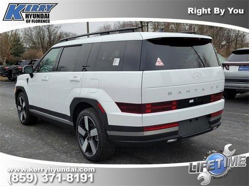 2026 Hyundai SANTA FE HEV Limited