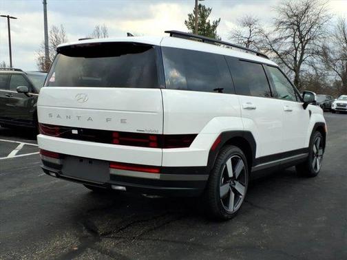 2026 Hyundai SANTA FE HEV Limited