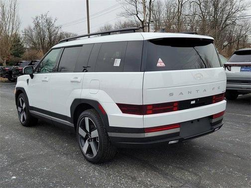 2026 Hyundai SANTA FE HEV Limited