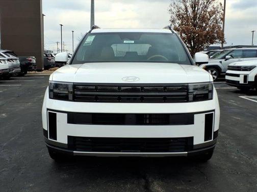 2026 Hyundai SANTA FE HEV Limited