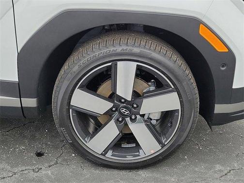 2026 Hyundai SANTA FE HEV Limited