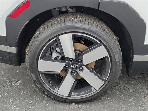 2026 Hyundai SANTA FE HEV Limited