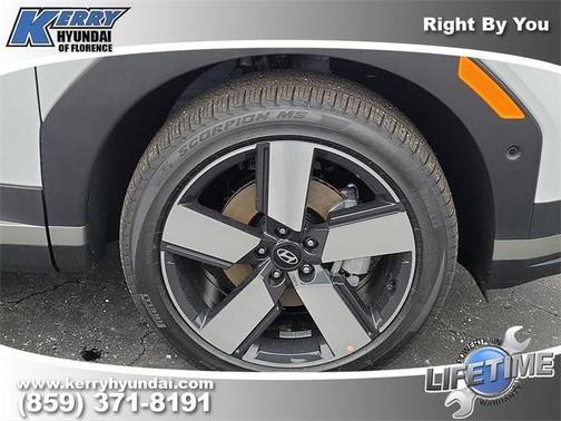 2026 Hyundai SANTA FE HEV Limited