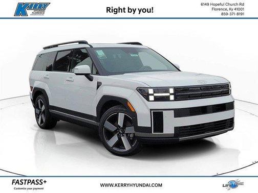 2026 Hyundai SANTA FE HEV Limited