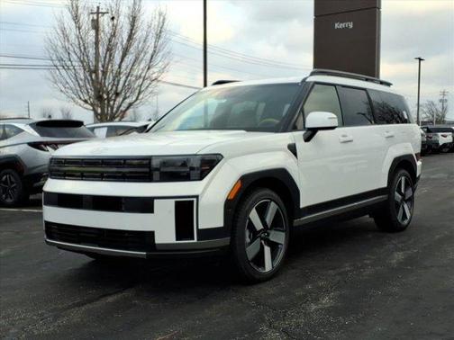 2026 Hyundai SANTA FE HEV Limited