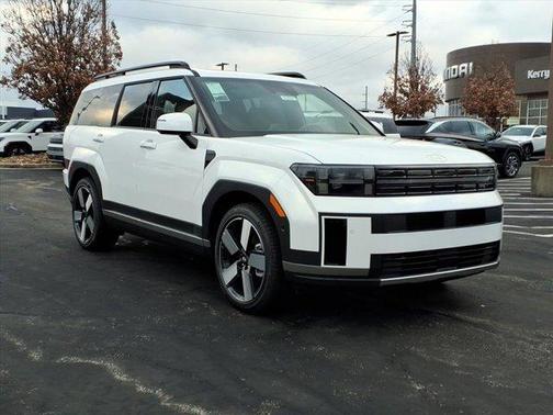 2026 Hyundai SANTA FE HEV Limited