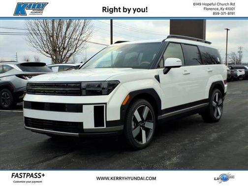 2026 Hyundai SANTA FE HEV Limited