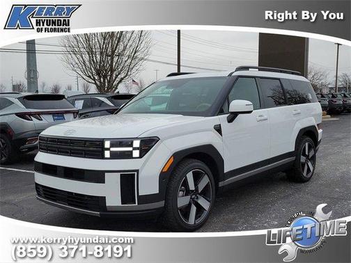 2026 Hyundai SANTA FE HEV Limited