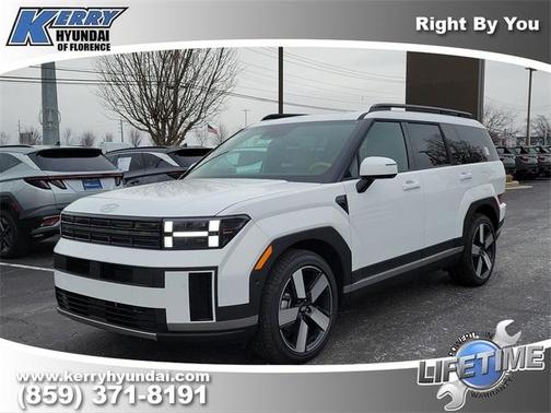 2026 Hyundai SANTA FE HEV Limited