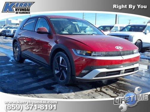 2026 Hyundai IONIQ 5 SEL